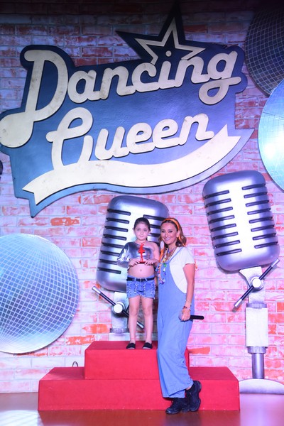 Dancing Queen un hommage a Abba by Kazadoo